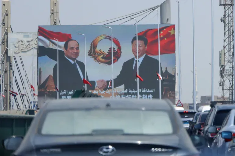 China
