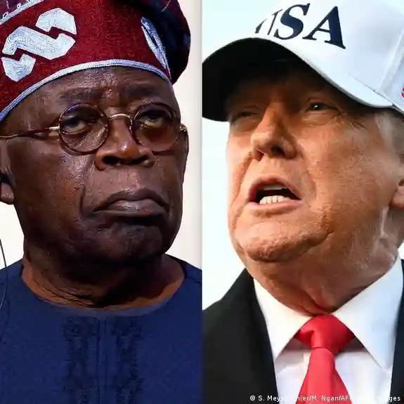 Nigeria and Us