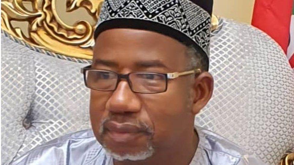Bauchi governor
