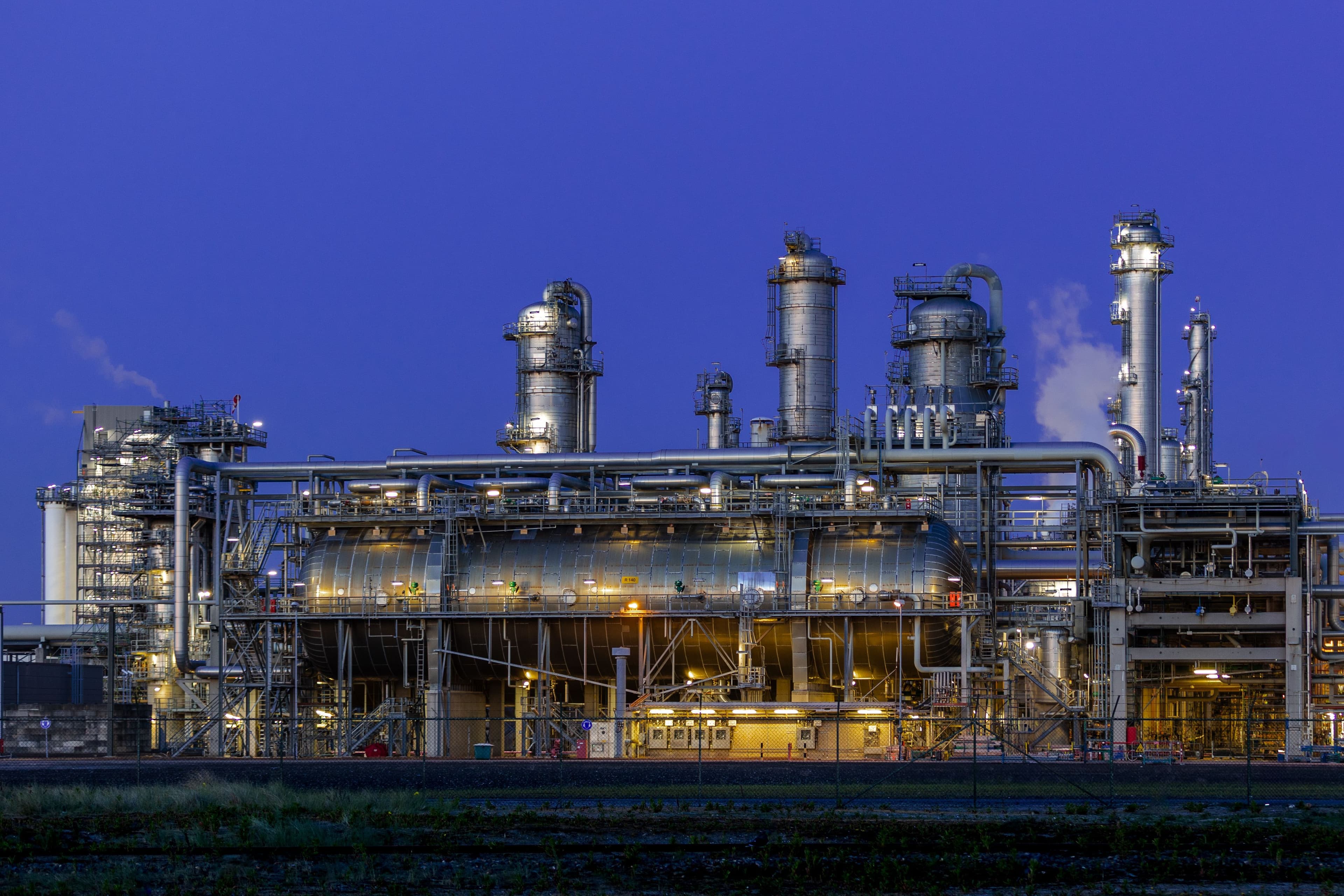Dangote refinery