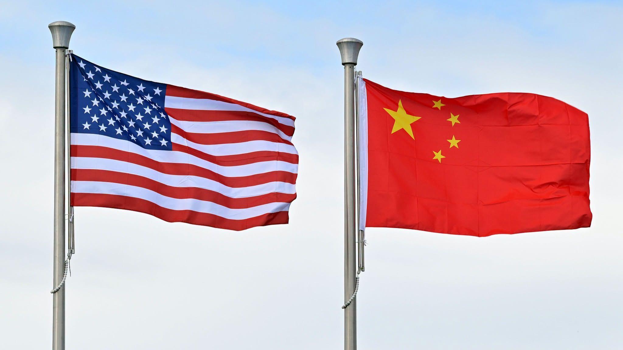 China