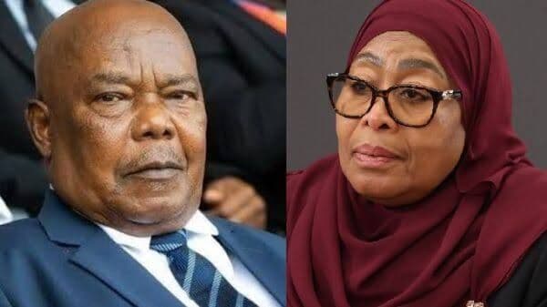 Tanzania president