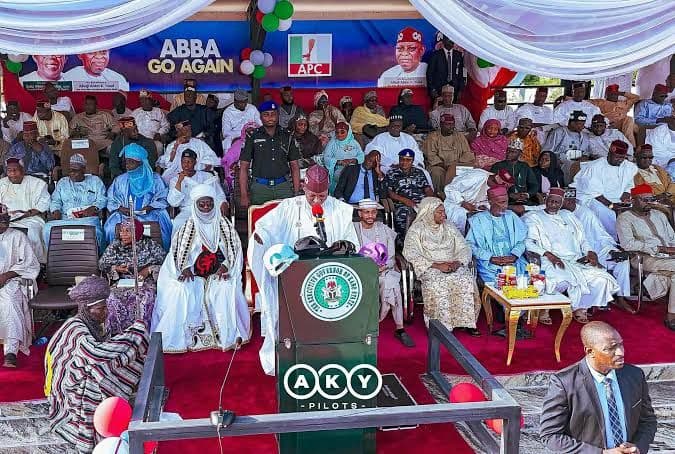 Abba Kabir Yusuf
