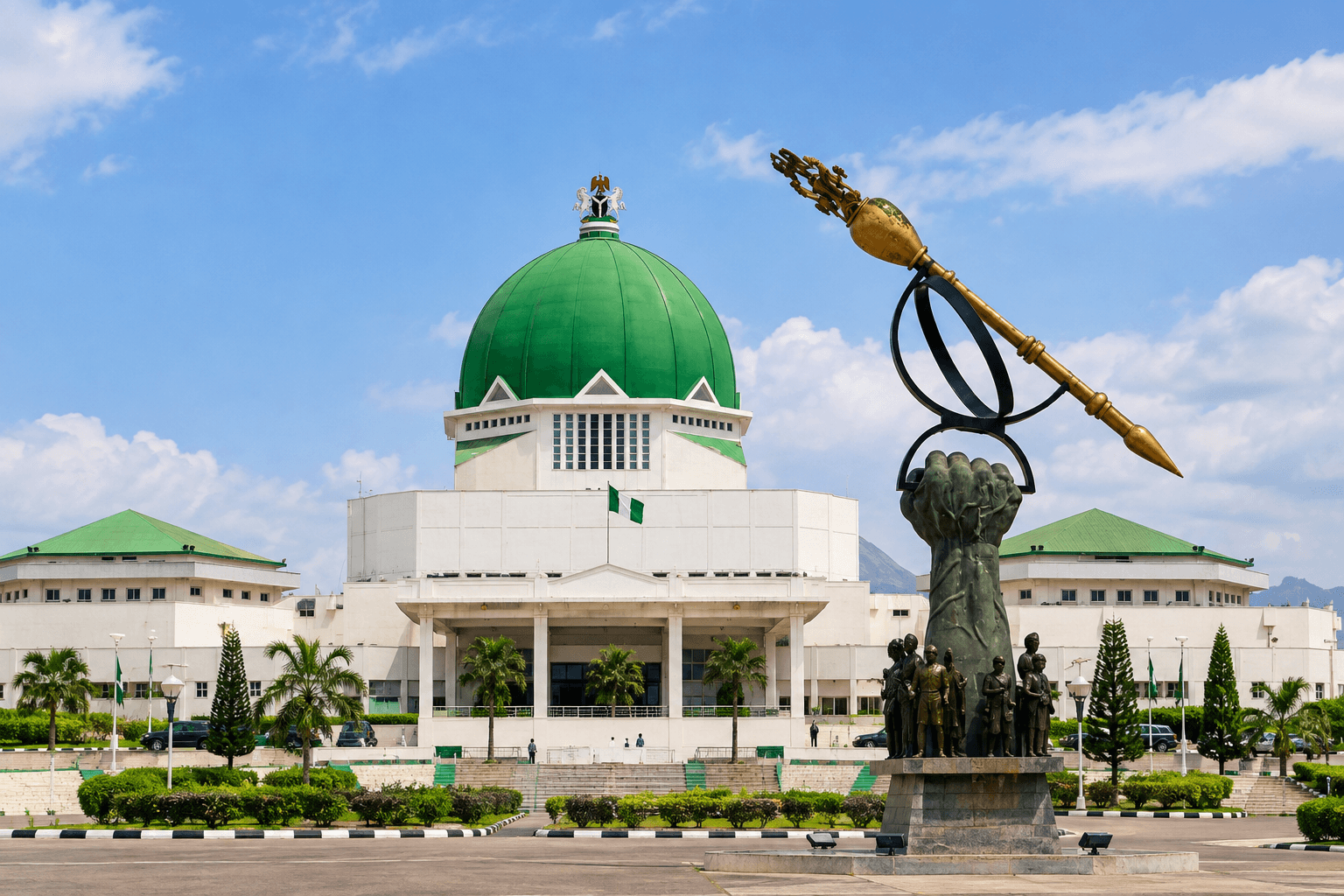 Nigerian National Assembly