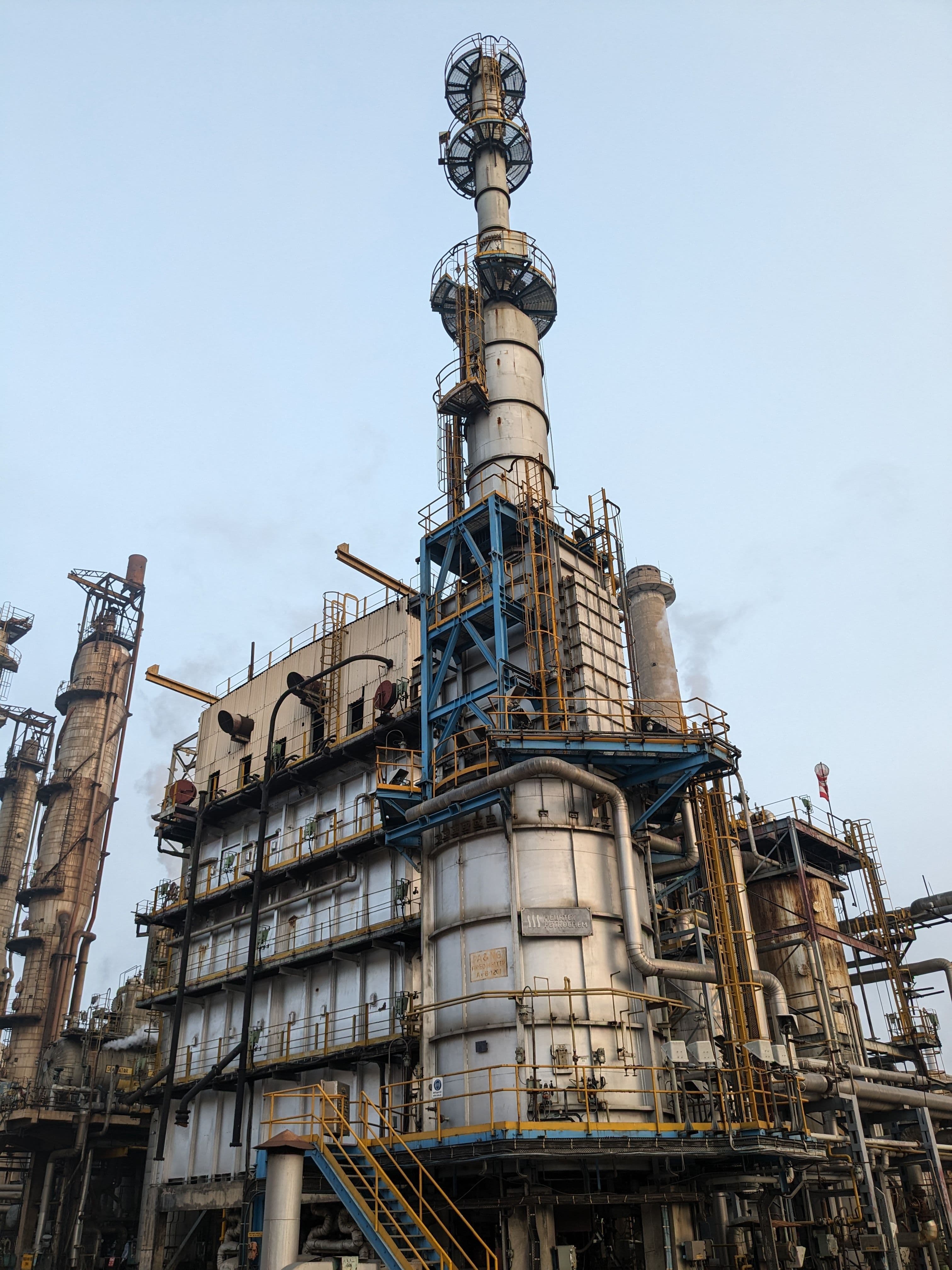 Dangote oil refinery